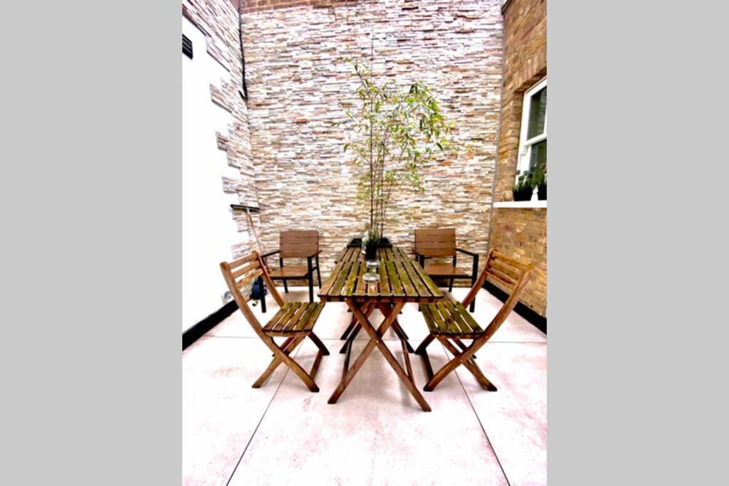 Marylebone Mayfair Hyde & Regents Park W1 Londres Extérieur photo