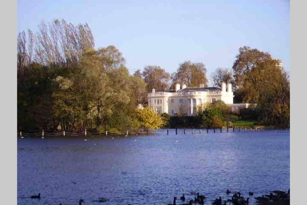 Marylebone Mayfair Hyde & Regents Park W1 Londres Extérieur photo
