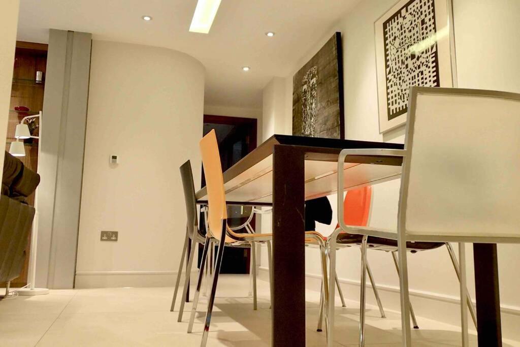 Marylebone Mayfair Hyde & Regents Park W1 Londres Extérieur photo