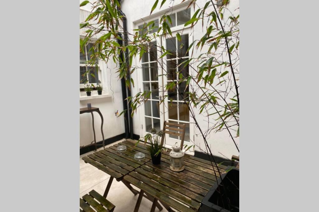 Marylebone Mayfair Hyde & Regents Park W1 Londres Extérieur photo