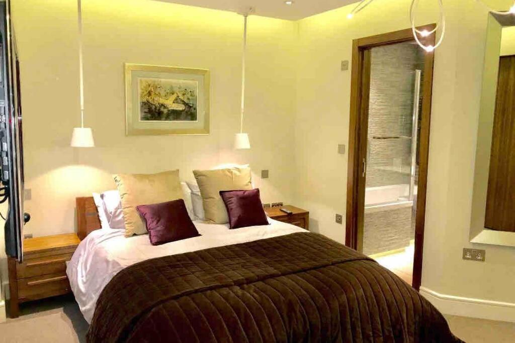 Marylebone Mayfair Hyde & Regents Park W1 Londres Extérieur photo