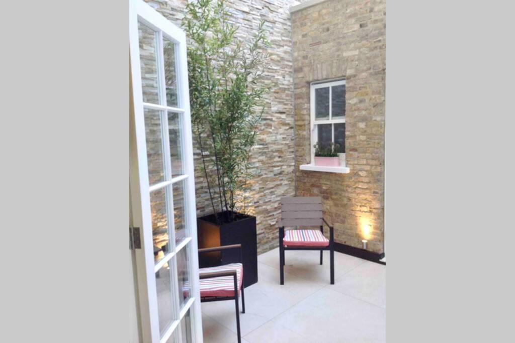 Marylebone Mayfair Hyde & Regents Park W1 Londres Extérieur photo