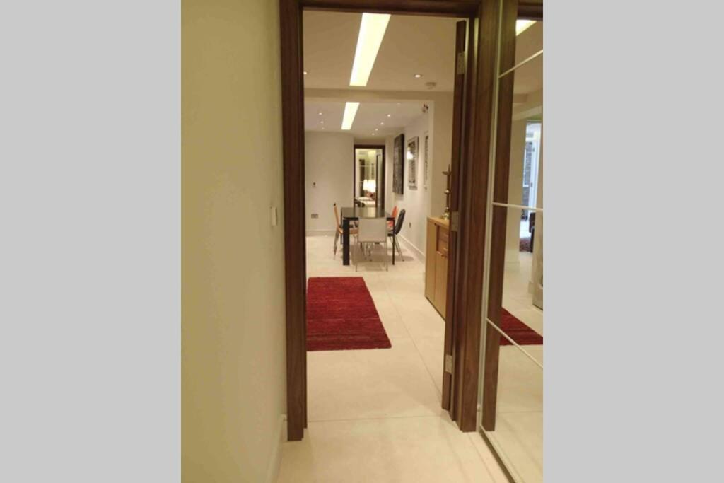 Marylebone Mayfair Hyde & Regents Park W1 Londres Extérieur photo