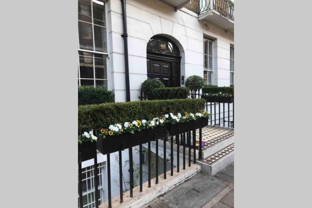 Marylebone Mayfair Hyde & Regents Park W1 Londres Extérieur photo